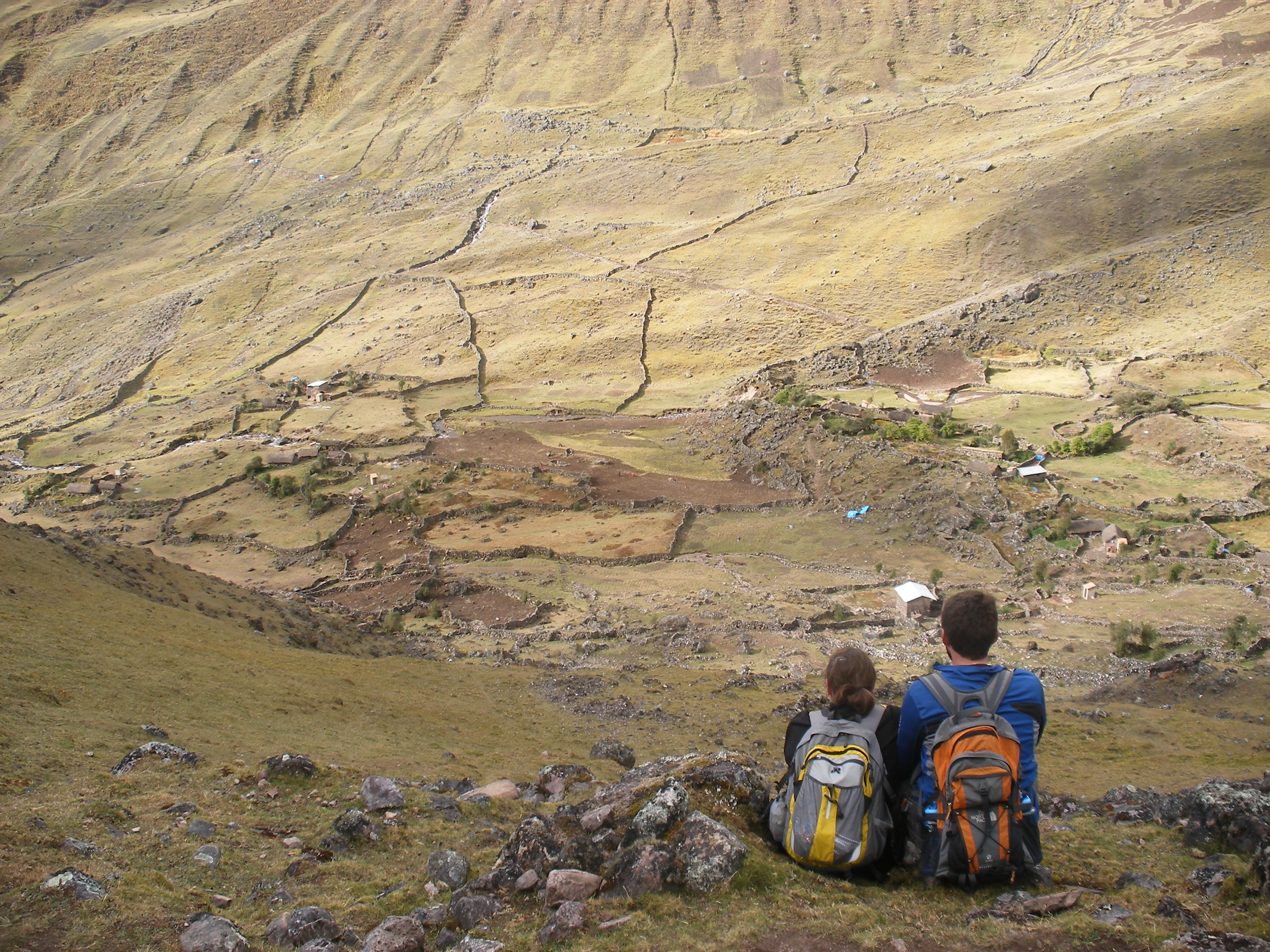 Lares Valley